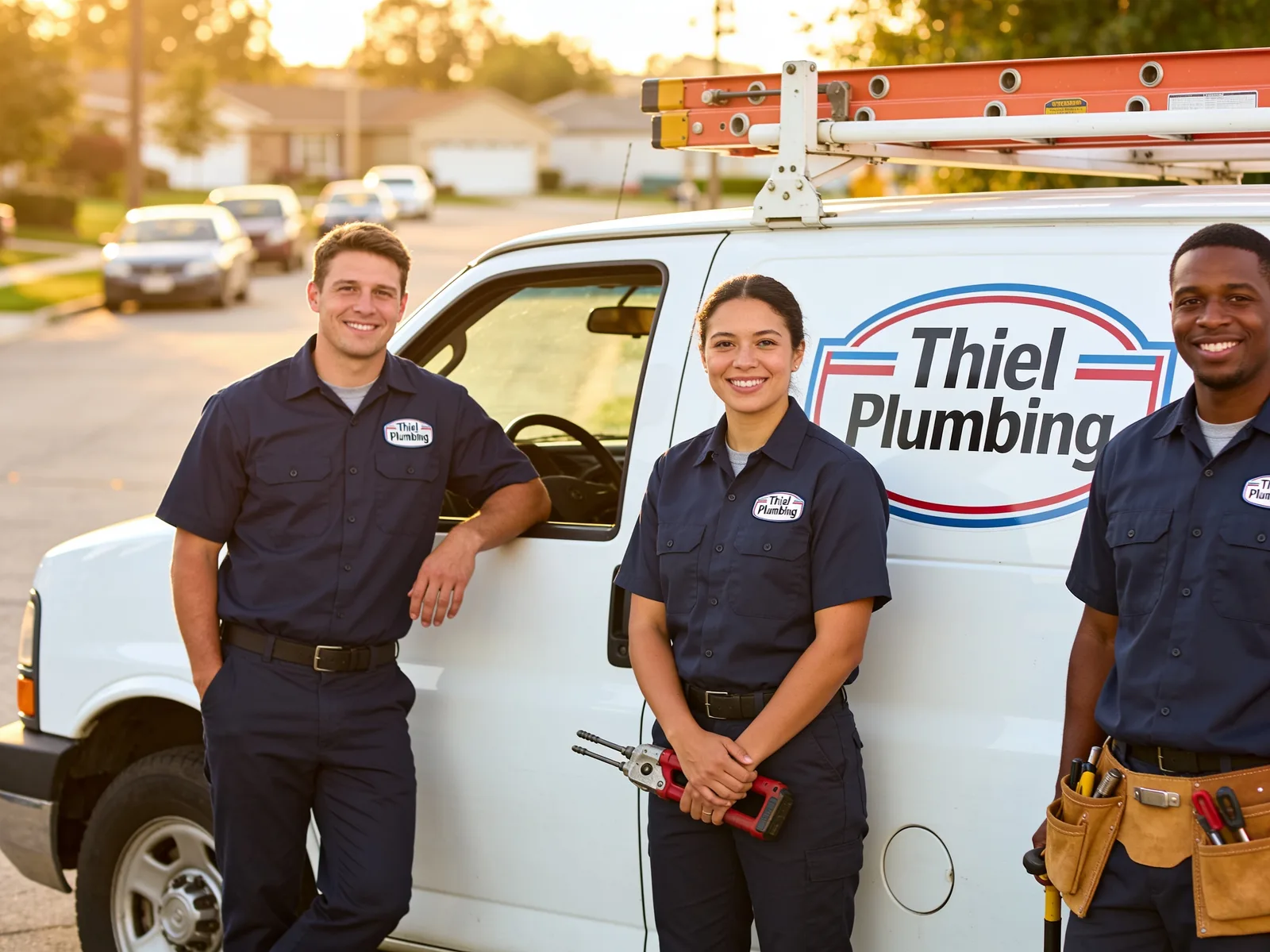 Plumber company in Ludington, MI